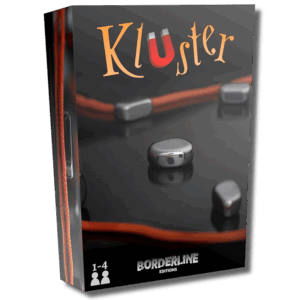 Køb Kluster Brætspil