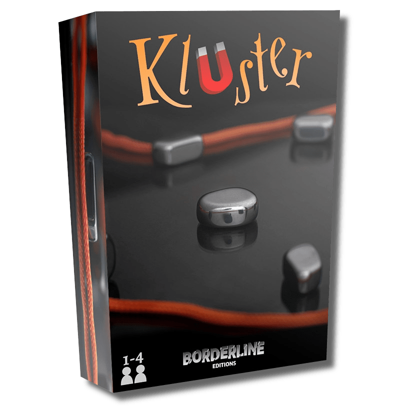Køb Kluster Brætspil