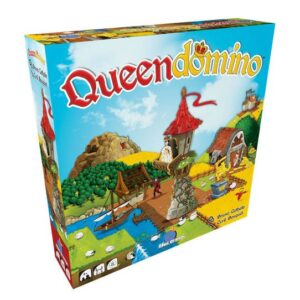 Køb Queendomino - Engelsk Brætspil