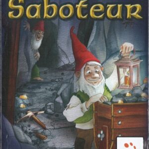 Køb Saboteur Brætspil