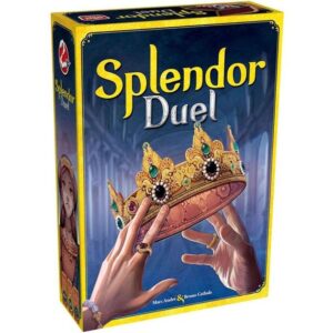 Køb Splendor Duel Brætspil