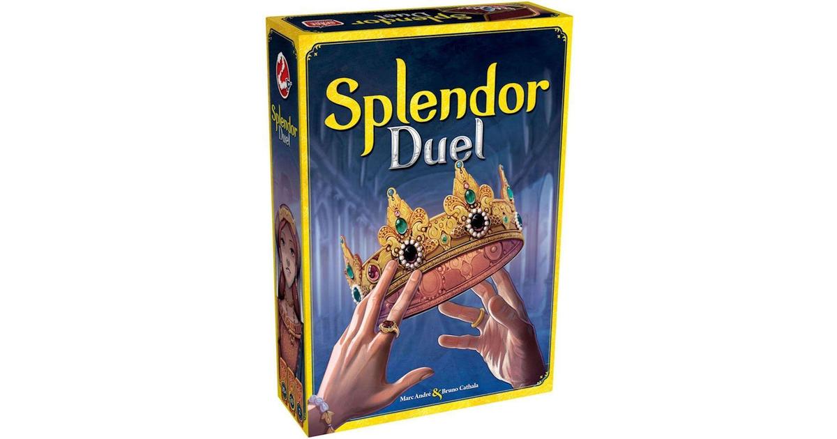 Køb Splendor Duel Brætspil