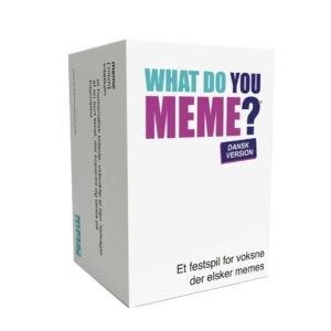 Køb What do you meme? - Dansk Brætspil