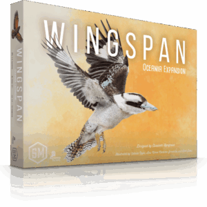 Køb Wingspan: Oceania Expansion - Dansk Brætspil