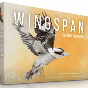 Køb Wingspan Oceania Expansion - Engelsk Brætspil