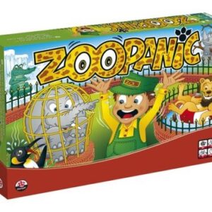 Køb Zoo Panic Brætspil
