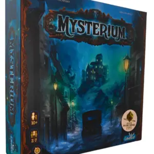 Køb Mysterium (Engelsk