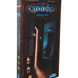 Køb Mysterium Hidden Signs Expansion (Engelsk) brætspil billigt online tilbud