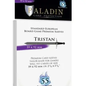 Køb Paladin Card Sleeves brætspil billigt online tilbud