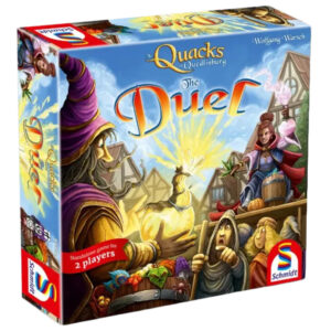 Køb Quacks of Quedlinburg - The Duel (ENG) brætspil billigt online tilbud