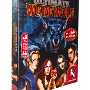 Køb Ultimate Werewolf (Engelsk) brætspil billigt online tilbud