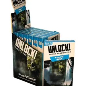 Køb UNLOCK! Short 5: In Pursuit of Cabrakan brætspil billigt online tilbud